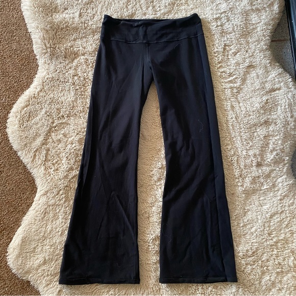 Lululemon reversible groove pants - Picture 5 of 9